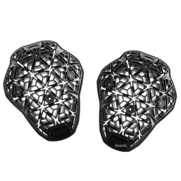 SK-866  KOMINE 2025年モデル エニグマG2ショルダープロテクター 黒 フリーサイズ