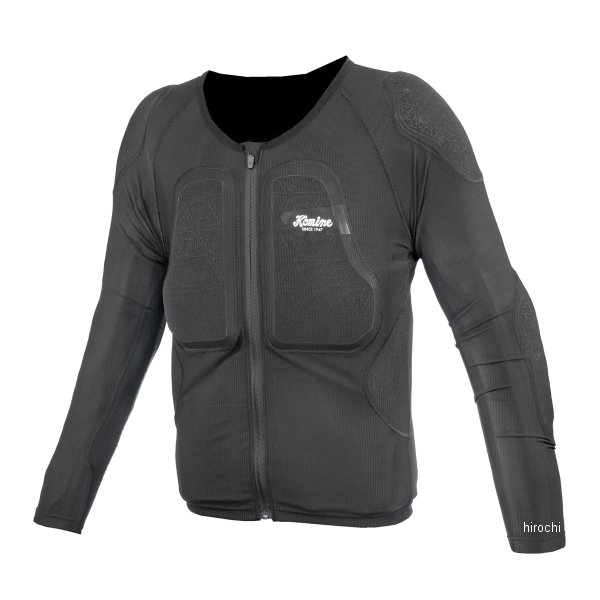 KOMINE 2025年秋冬モデル SK-877 エニグマG2アーマードジャケット ブラック Mサイズ