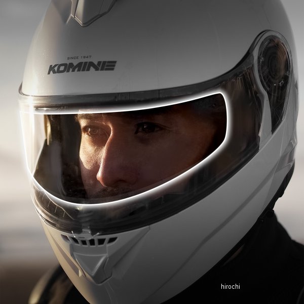 KOMINE 2025年秋冬モデル HK-504 断熱曇り止めシート クリア Fサイズ