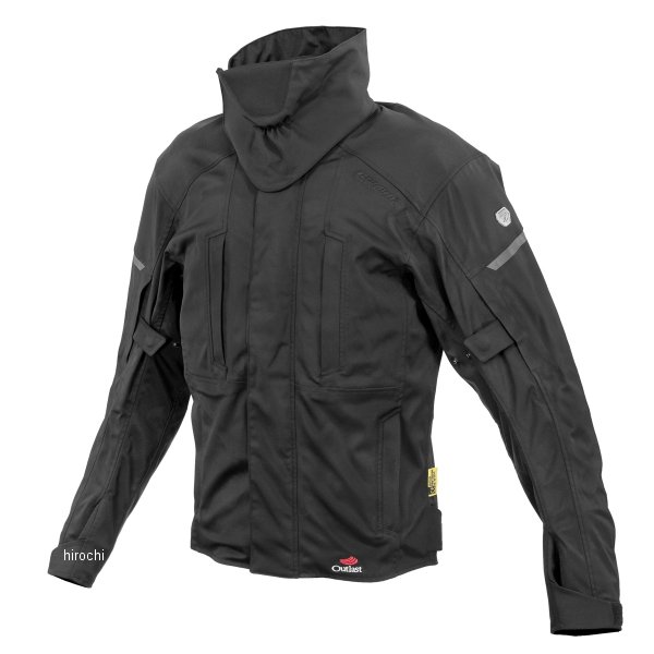 KOMINE 2025年秋冬モデル JK-633 エニグマG2ヒートレギュレートジャケット ブラック Mサイズ