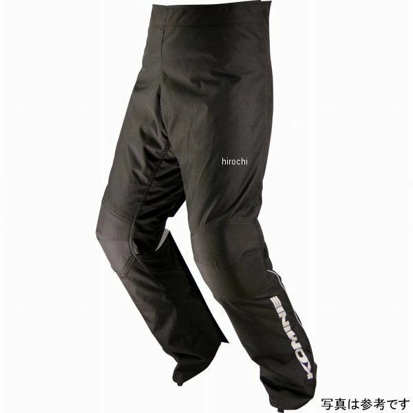 PK-902  KOMINE クイックオーバーパンツ ベスティア  オリーブ Lサイズ