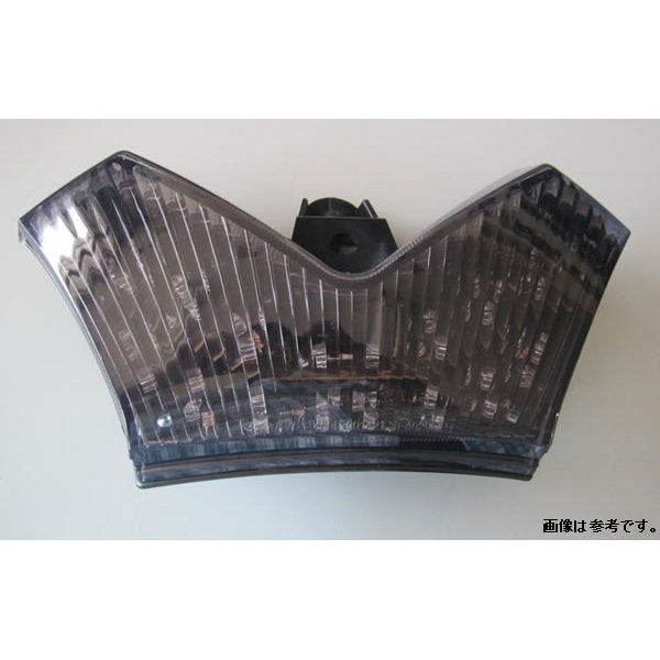 LED テール ライト スモーク カワサキ ZZR1400/ZX-14 06年-11年 /ZX-14R 12年以降