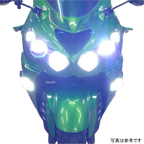 LEDウィンカーポジション デイライトキット ver2  12年-20年 ZX-14R