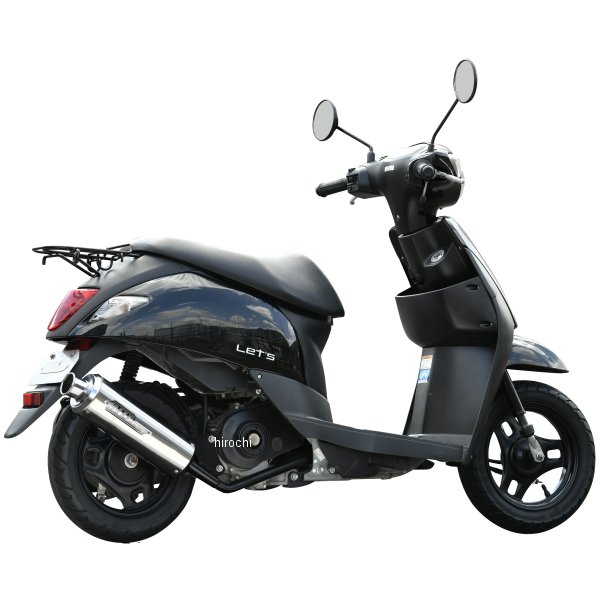 V-SHOCK (クリア) 政府認証 レッツ(JBH-CA4AA)