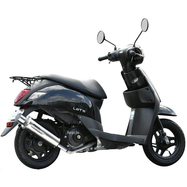 V-DRAG 政府認証 レッツ(JBH-CA4AA)