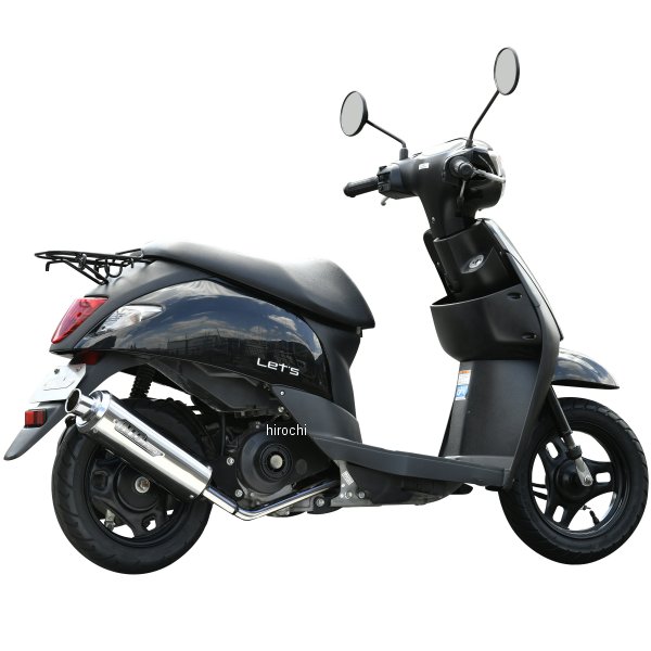 V-SHOCKメタル 政府認証 レッツ(JBH-CA4AA)