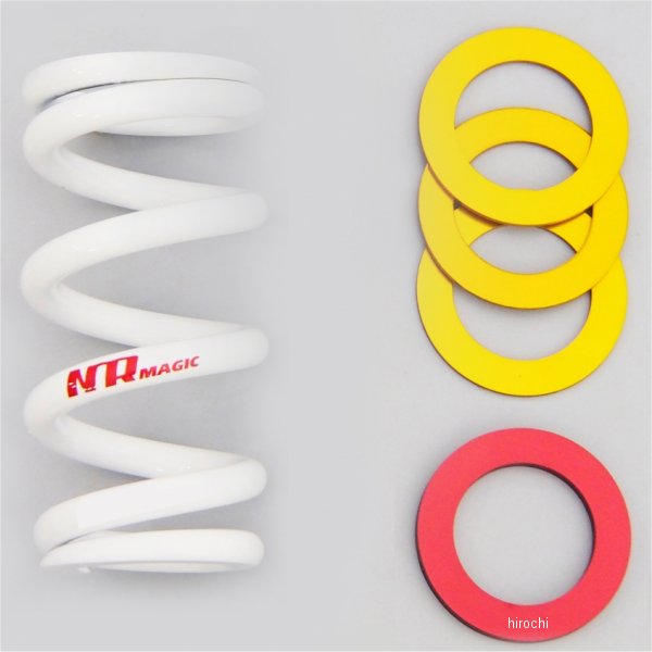 レーシングスプリングキット ミディアム GROM