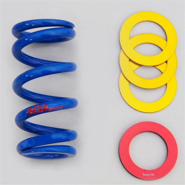 レーシングスプリングキット ハード GROM