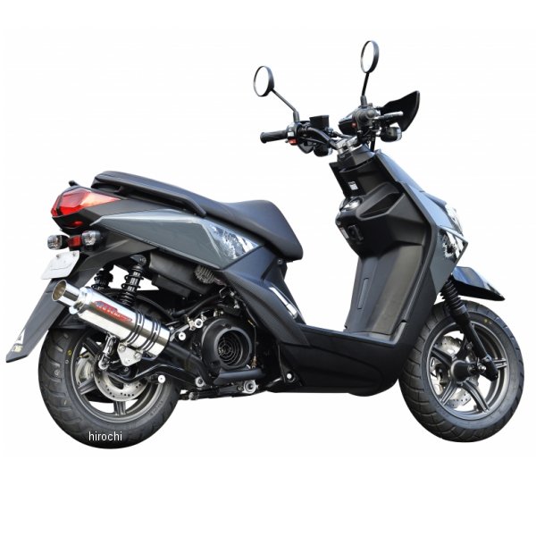 フルエキゾースト Powered　Rocky パワードロッキー 政府認証　CT125 ハンターカブ