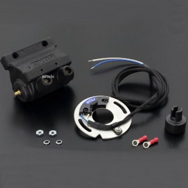 ダイナテック DYNATECK DYNA S コイルキット DUAL/F 98年-03年 ハーレー スポーツスター DUAL