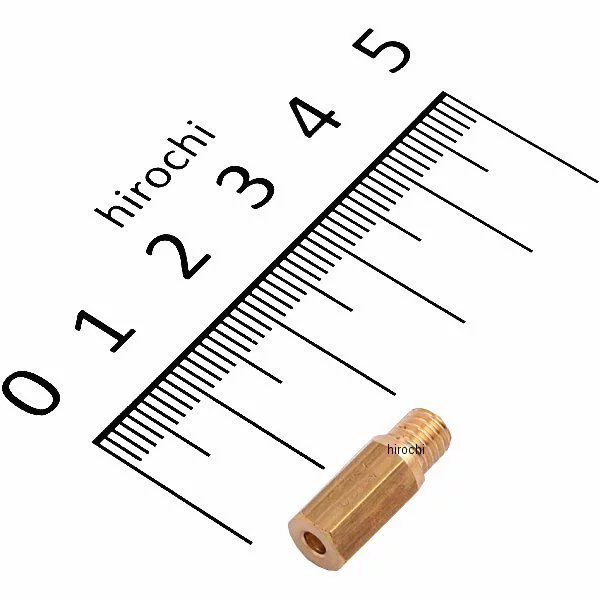 CR、FCR メインジェット #162