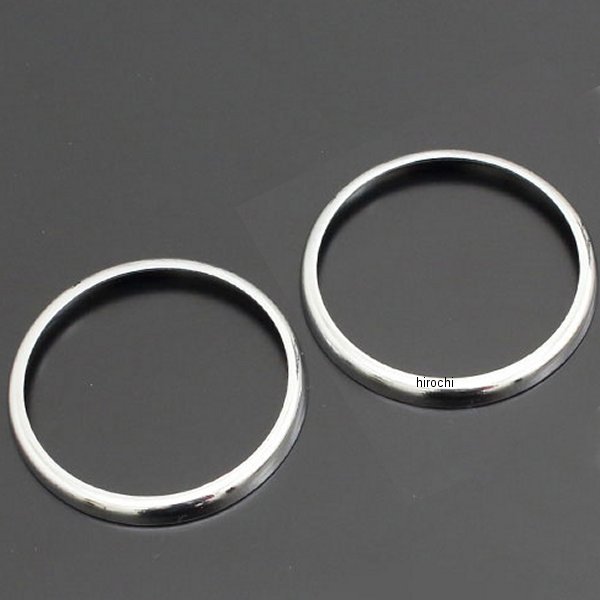 クローム アッパーワッシャーセットライトステー Z、KZ 2個入り