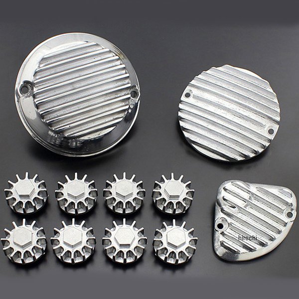 キジマ・ドレスアップカバーセット(マーク無) CB400F