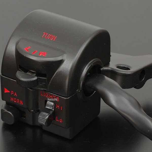 STDタイプハンドルスイッチ 左側 CB400F