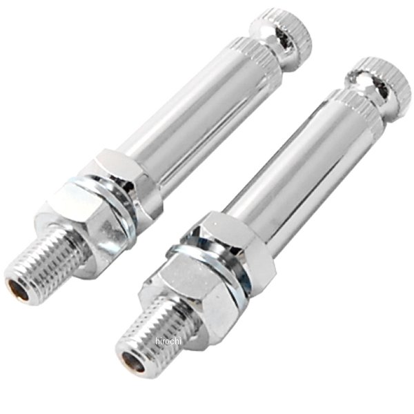 ウインカーステー メッキ 88X26XM10 2個入り