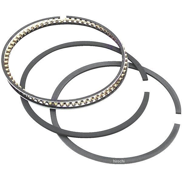 ピストンリング 65mm RZ350 K131