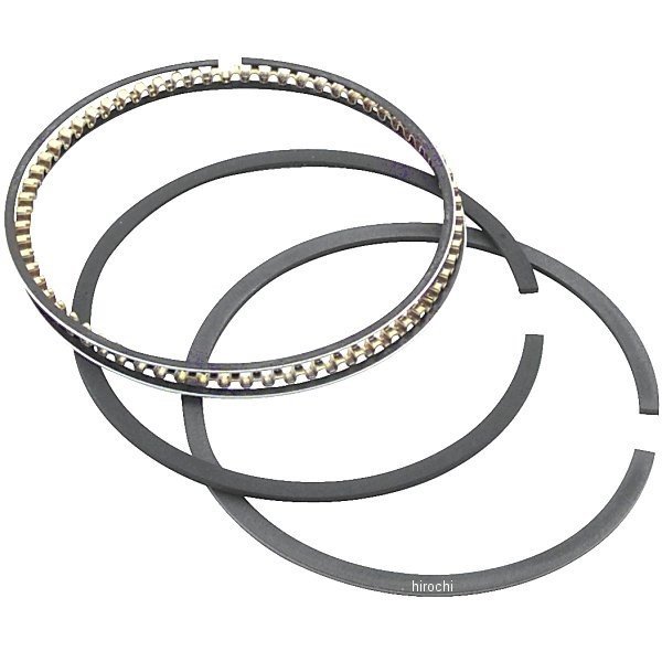 ピストンリング 71mm Z1000、Z900 K1045 ETC