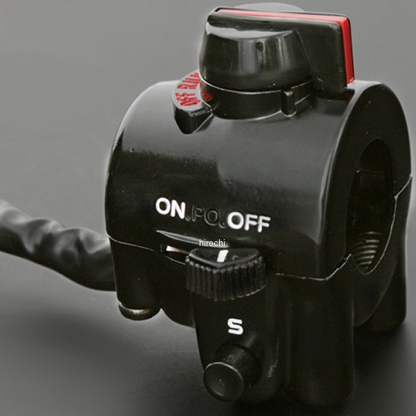 初期型 ハンドルスイッチ 右 72年-73年 Z1、Z2