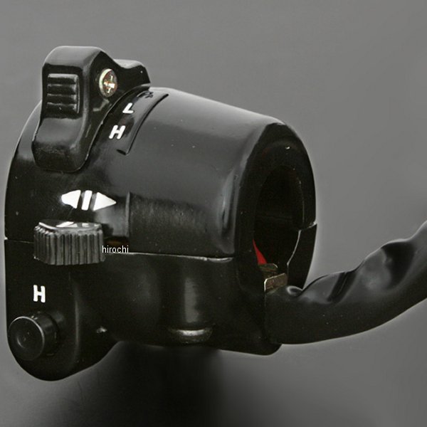 初期型 ハンドルスイッチ 左 72年-73年 Z1、Z2