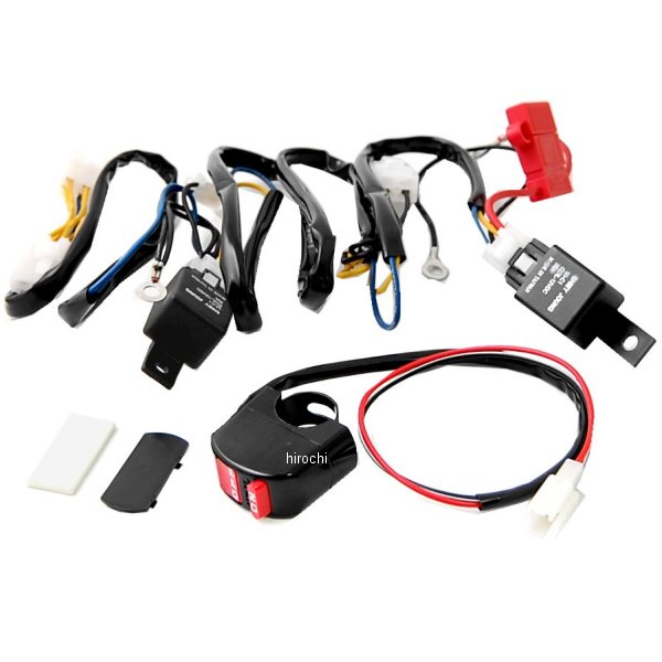 ラジエーターファンスイッチ GPZ900R、GPZ750R