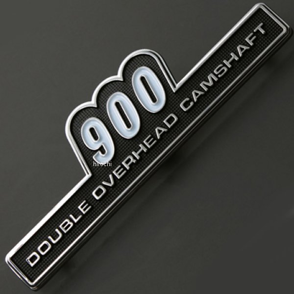 初期サイドカバーエンブレム 900 両面テープ 小