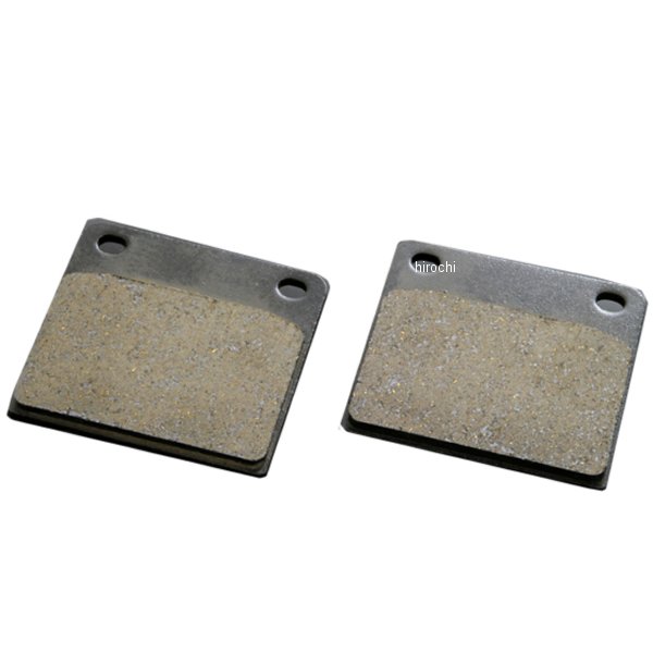 ベスラ VESRAH リア ブレーキパッド 79年-80年 Z1000MK2、Z750FX