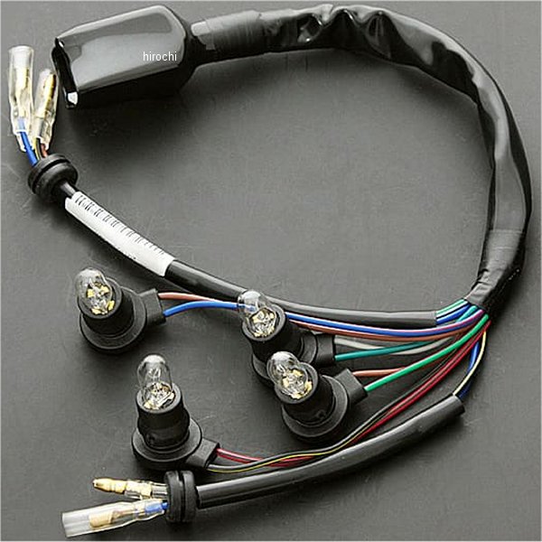 強化型 インジケーターハーネス 72年-75年 Z1、Z2