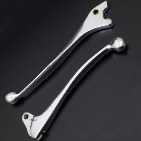 クラッチレバー 純正タイプ 7φ穴 72年-75年 Z1、Z2