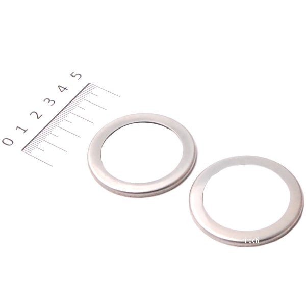 ヘッドライトステー用ロアーワッシャーセット Z、KZ 2個入り