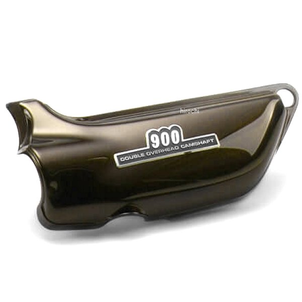 ペイント済み サイドカバー左側 72年-75年 Z1、Z2 イエローボール