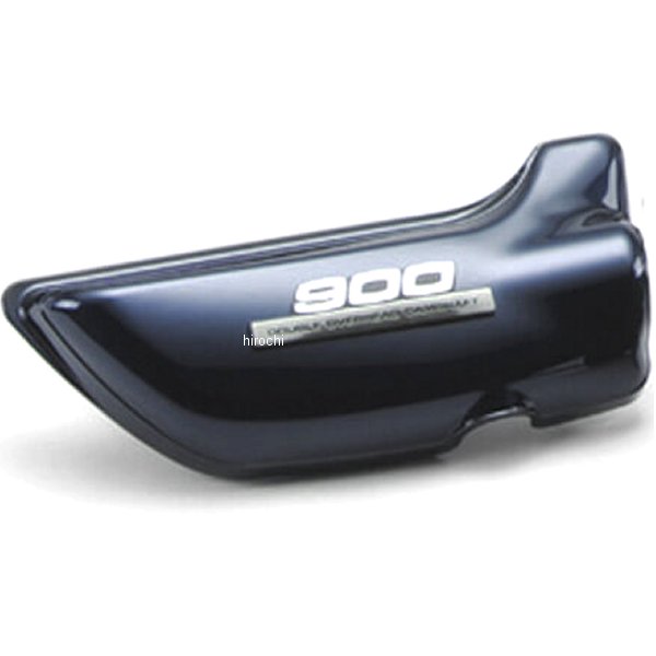 ペイント済み サイドカバー 右側 72年-75年 Z1、Z2 Z1B玉虫ブルー