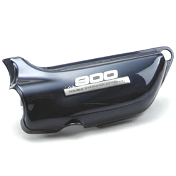 ペイント済み サイドカバー 左側 72年-75年 Z1、Z2 Z1B玉虫ブルー