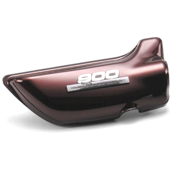 ペイント済み サイドカバー右側 72年-75年 Z1、Z2 Z1B玉虫マルーン