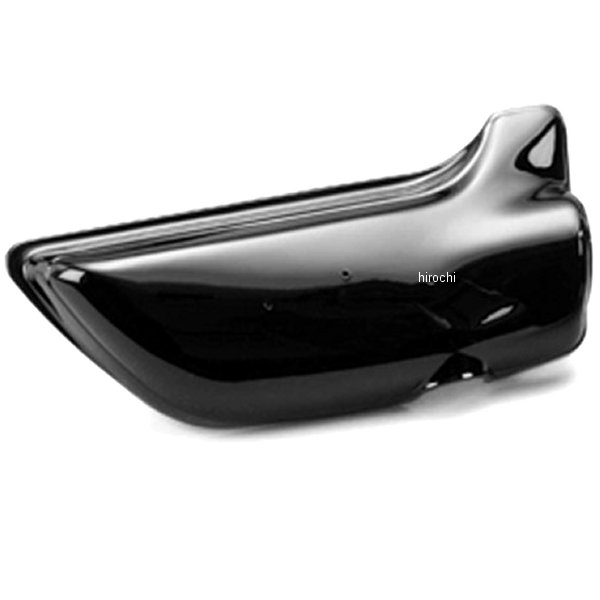 ペイント済み サイドカバー 右側 72年-75年 Z1、Z2 ソリットブラック