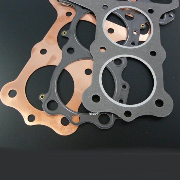 ベースガスケット 0.5mm 70.5mm CB750K カッパー