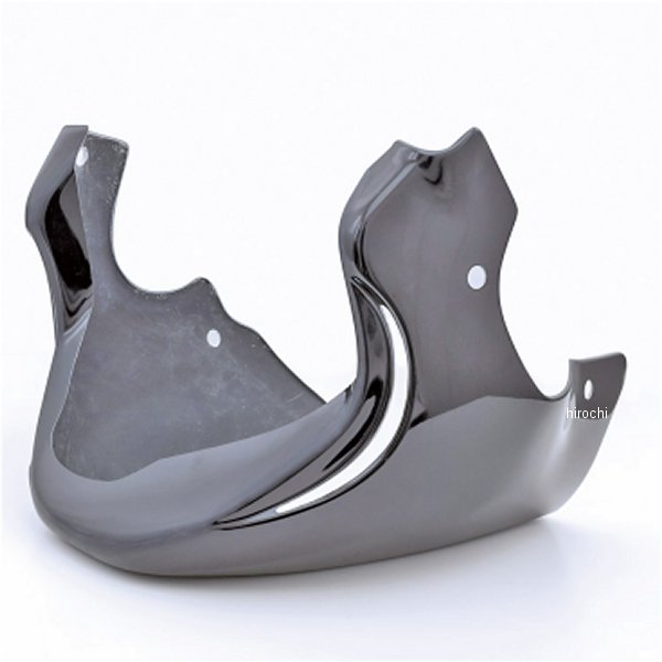 ARCHI チンスポイラー Z900RS、Z900RSCAFE MGグレー