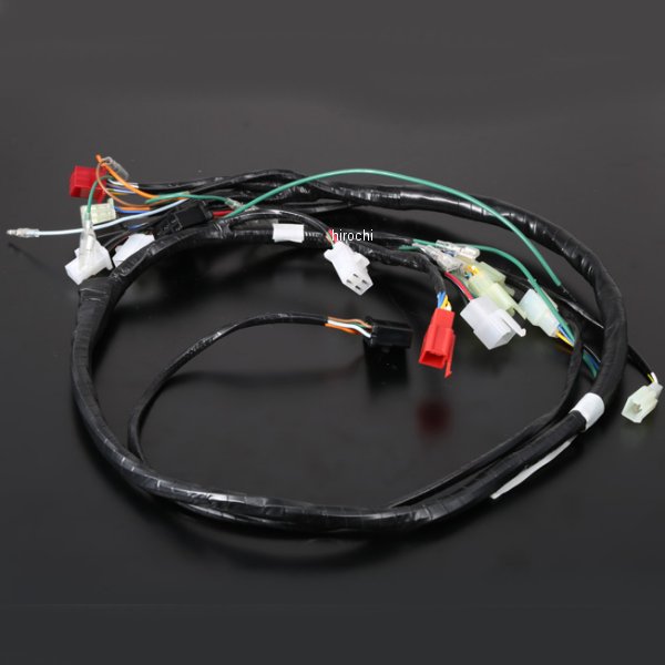 メインハーネス CB750F 国内/EC