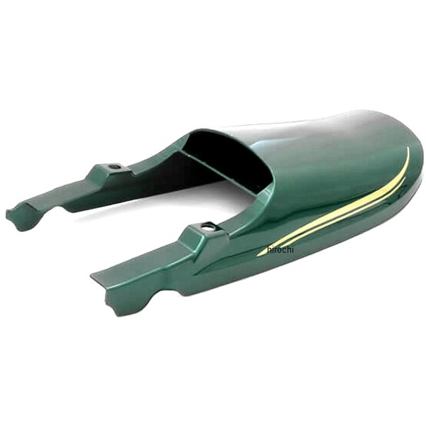 ペイント済み テールカウル Z750D1系グリーン