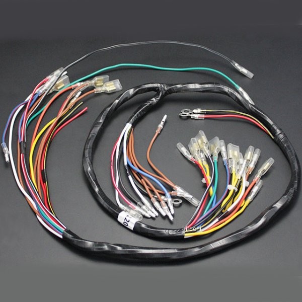 メインハーネス 72年 500SS H1B