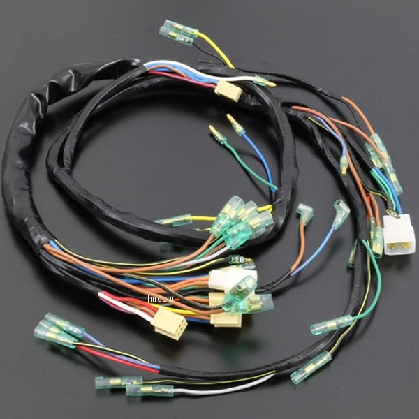 メインハーネス 76年-77年 KH500