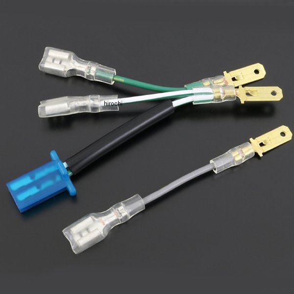 電源取出しハーネス サイドカバー 左 CBX1000、CB900F、CB750F