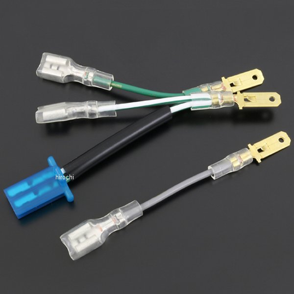 電源取出しハーネス サイドカバー 左 CB1100F、CB1100R