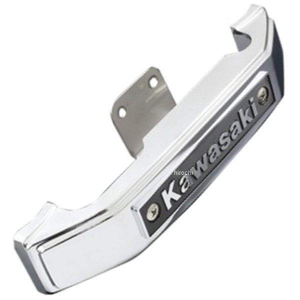 ステムエンブレム マウントステーセット Z900RS シルバー