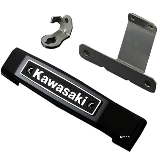 ARCHI ステムエンブレム＆マウントステーセット Z900RS Cafe 黒