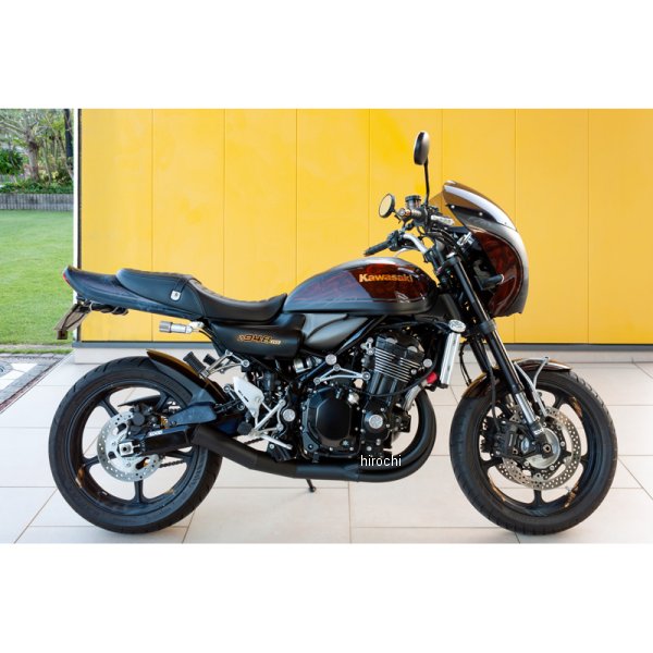 ARCHI 手曲げ ワンピース ショート管 JMCA Z900RS