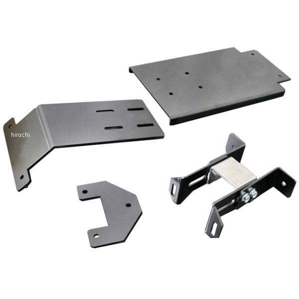 フェンダーレスキット Z1/Z2 黒