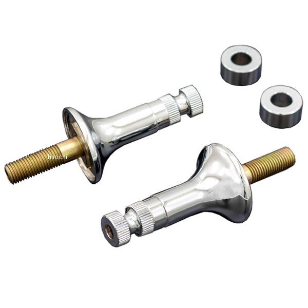 NEW Z2ウインカーステー ショート フラットタイプ　2本セット 汎用