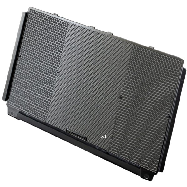 ヘックス HEX ラジエーターコアガード 黒 21年 Z900RS