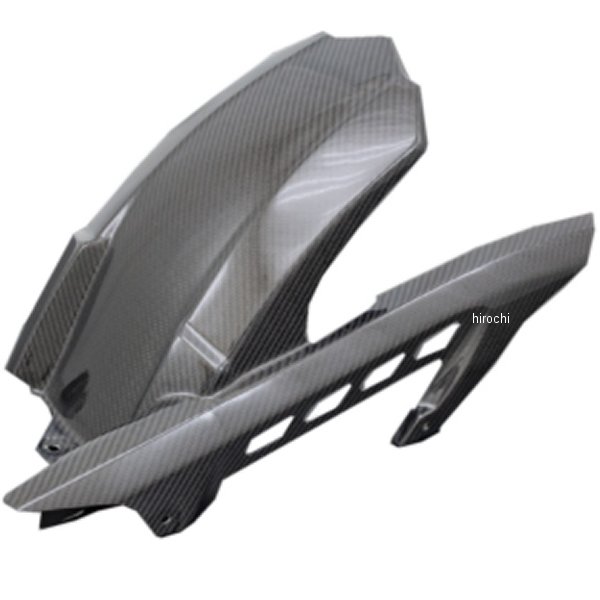 カーボンリアフェンダー ver.2 Z900RS