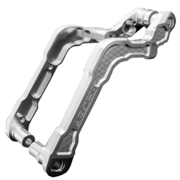 ARCHI ハニカム サブフレーム Z900RS、Z900RSCAFE シルバー